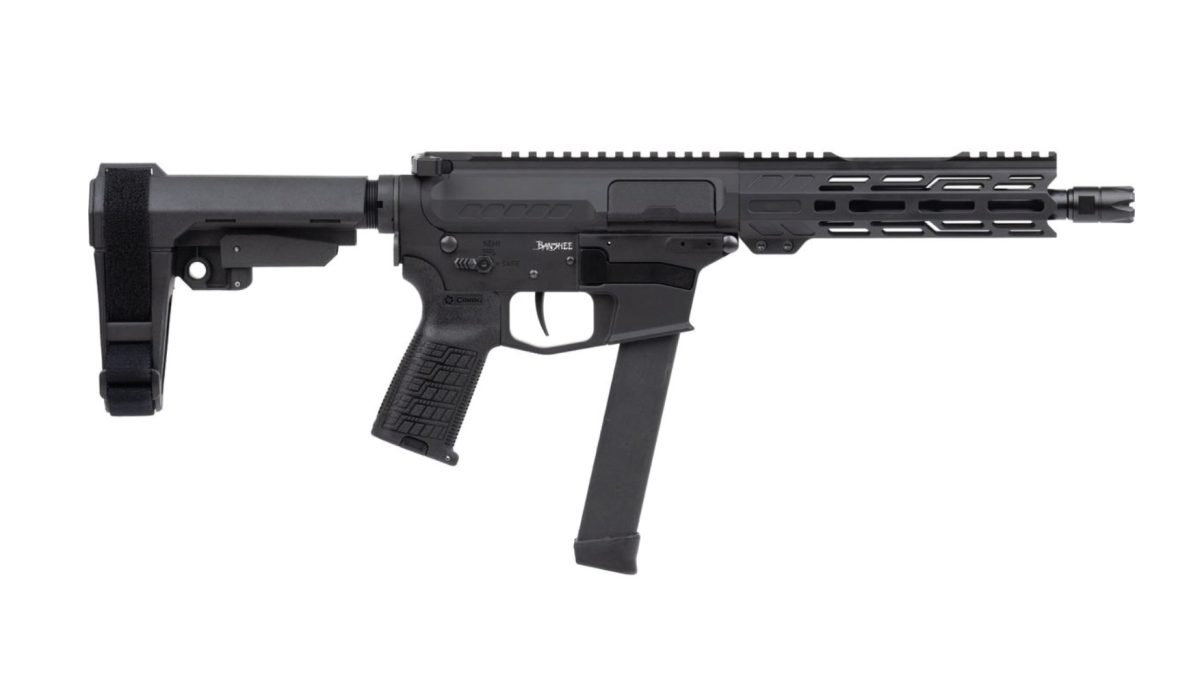 CMMG Banshee MKGS 9mm