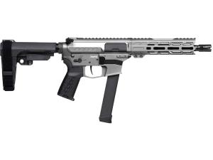 CMMG Banshee MkGs FE Pistol - Tungsten 9mm