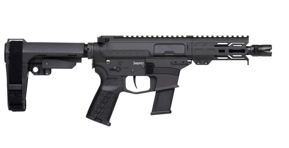 CMMG Banshee MKG 45 ACP