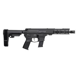 CMMG Banshee MkG FE Pistol - Armor Black 45 ACP