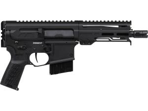 CMMG Dissent Mk4 Pistol - Armor Black 338 ARC