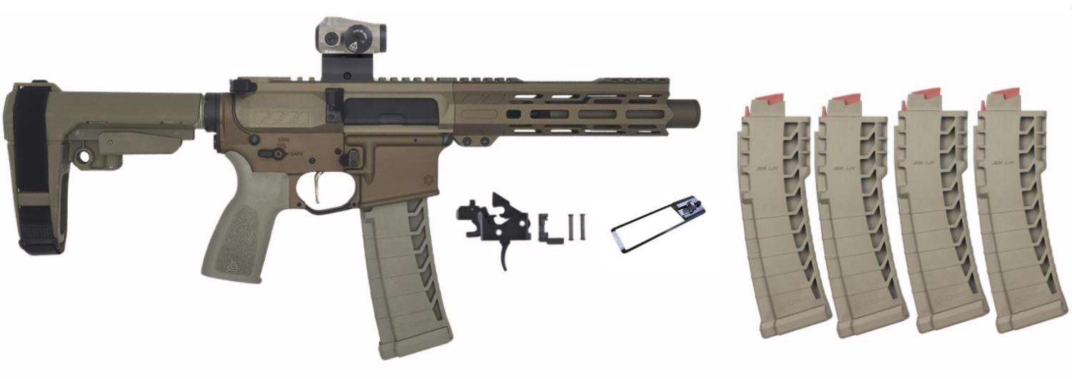 CMMG MK4 22 LR