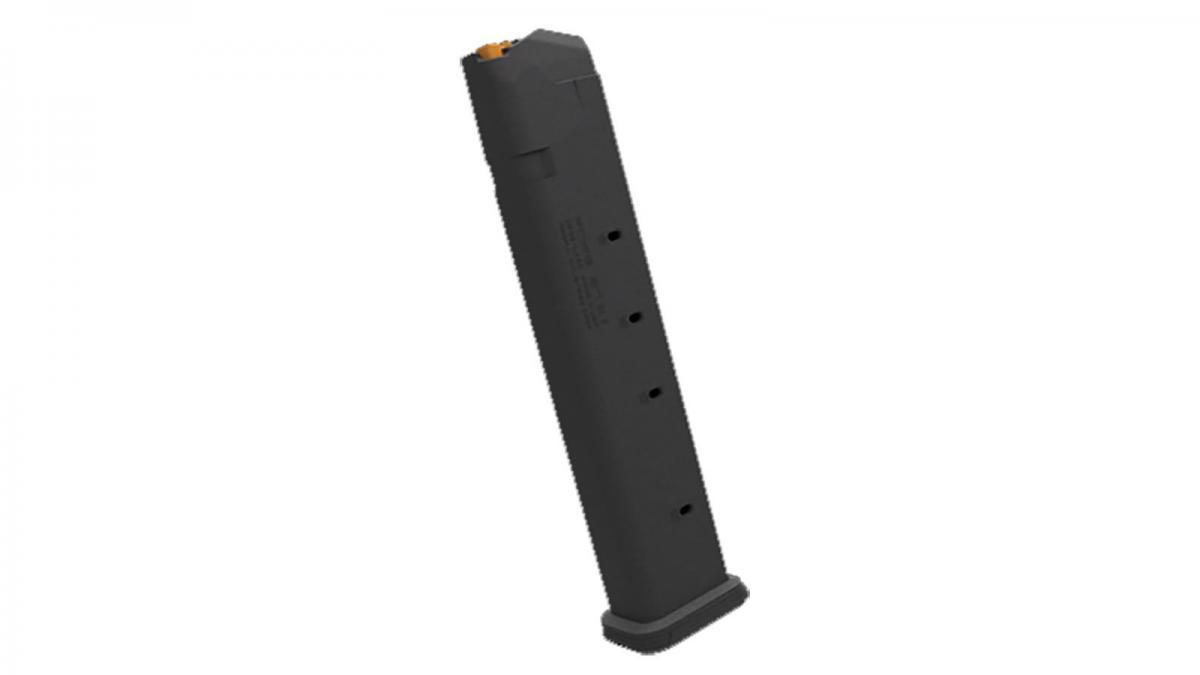 Magpul PMAG Glock G17, G19, G19X, G26, G34, G45 Magazine 9mm 27 Rd.