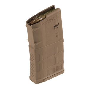Magpul LR-308, SR-25, Ruger Precision Rifle PMAG LR/SR Gen M3 Magazine