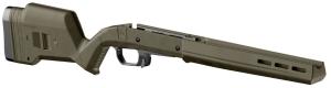 Magpul Savage Hunter 110 Chassis Fixed w/Aluminum Bedding & Adj Comb OD Green