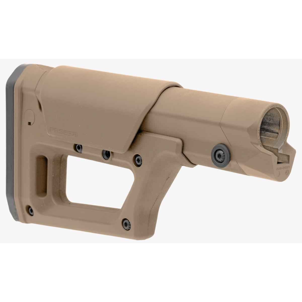 Magpul PRS Lite Precision Stock Flat Dark Earth Adjustable Comb & LoP
