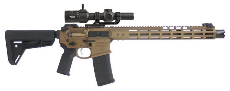 Noveske Rifleworks Gen 4 Infidel 223/5.56