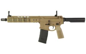Noveske N4 Shorty 10.5" Braceless Pistol 300 BLK