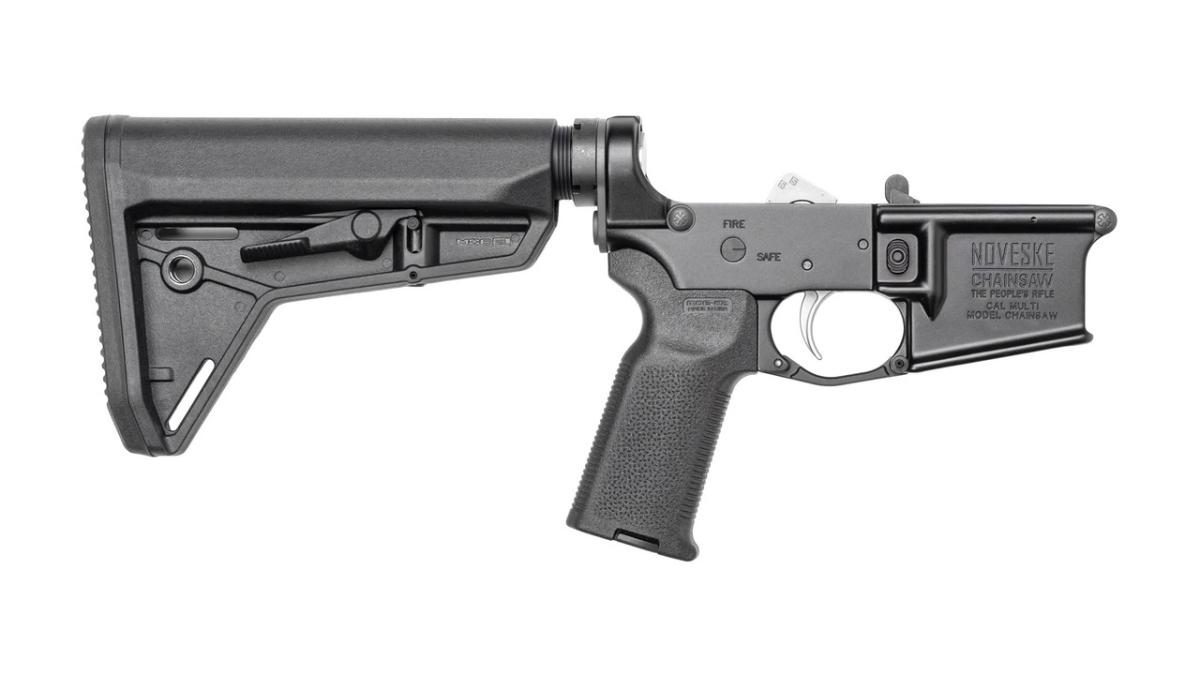 Noveske Rifleworks Chainsaw
