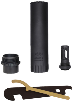 Yankee Hill Turbo T3 with Muzzle Brake 223 Rem | 5.56 NATO
