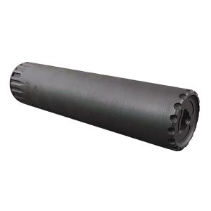 YANKEE HILL MACHINE COMPANY R45 45 Caliber 6.45 Matte Black Cerakote .17 HMR, .22 LR, .22 WMR, 9mm, .40 S&W, 10mm Auto, .45 ACP, 5.56 NATO / .223 Rem, 7.62 NATO / .308 Win, .300 Blackout, .350 Legend, 6.5 Creedmoor, .45-70 Govt