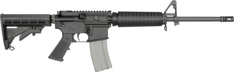 Rock River CAR A4 AR15 6.8 SPC 16" 30+1 RRA AR-15 A4 Carbine SPC1222-img-0