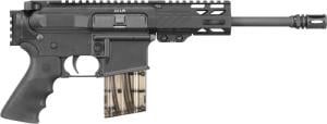 Rock River Arms LAR-22 Hybrid Pistol Black 22 LR