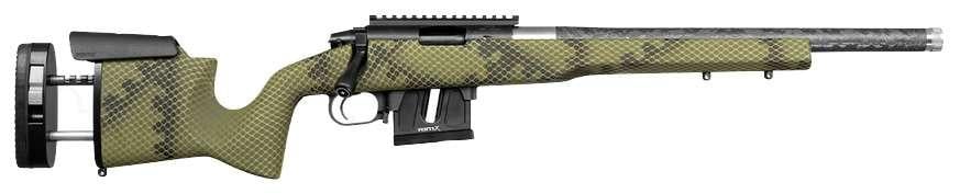 Proof Research Latitude LOP Sendero Green Jungle 22LR