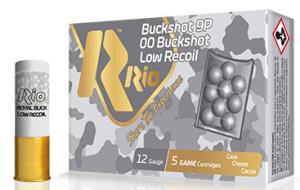 Rio Ammunition RBLR129