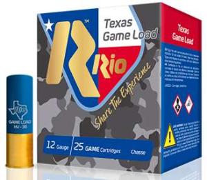 Rio Ammunition TGHV3675TX
