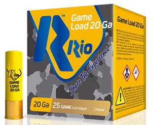 Rio Ammunition RC2075