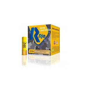 Rio Ammunition Game Load Heavy Field RC206