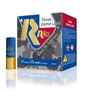 Rio Ammunition Top Game Texas Game Load TG368TX