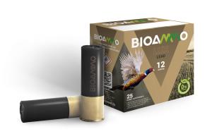 Winchester BIOAMMO 12 Gauge Ammunition, 25 Rounds Shotshell #6 - BL3660