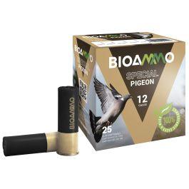 Winchester BIOAMMO 12 Gauge Ammunition, 25 Rounds Shotshell #8 - BL3680