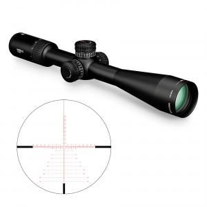 Vortex Optics Viper PST Gen II Riflescope 5-25x50mm FFP EBR-7C Reticle MOA Black