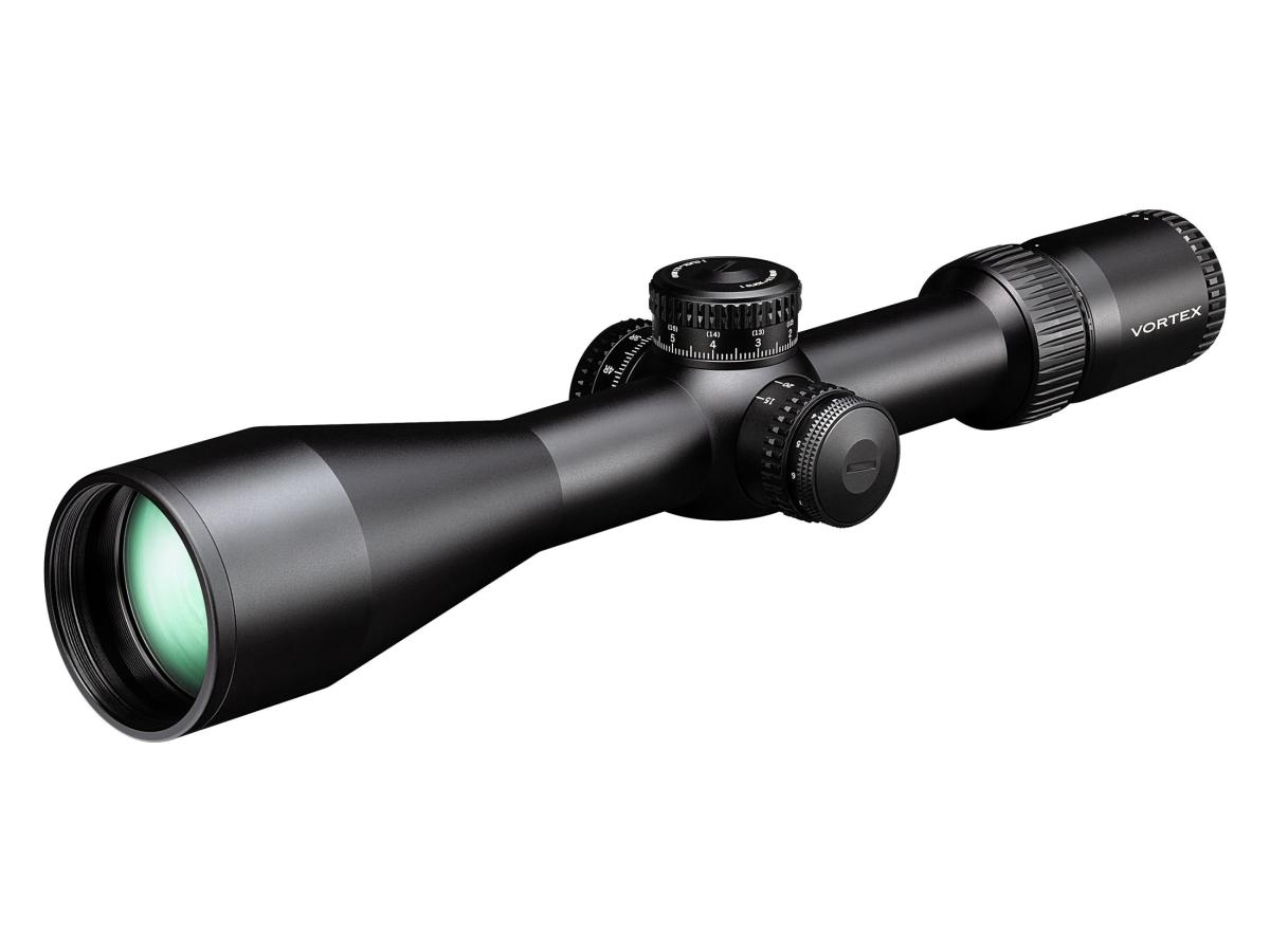 Vortex Strike Eagle 5-25x56 FFP EBR-7C MRAD