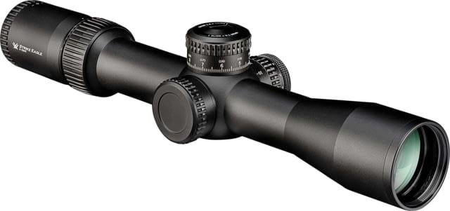 VORTEX OPTICS Strike Eagle 3-18x44mm with FFP EBR-7C MRAD Reticle