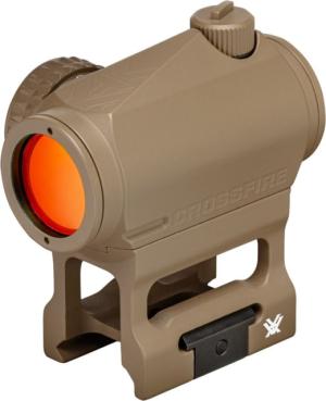 Vortex Crossfire Red Dot - Tan