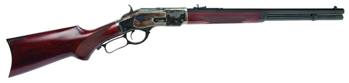 Cimarron 1873 Short Rifle 44 Spec