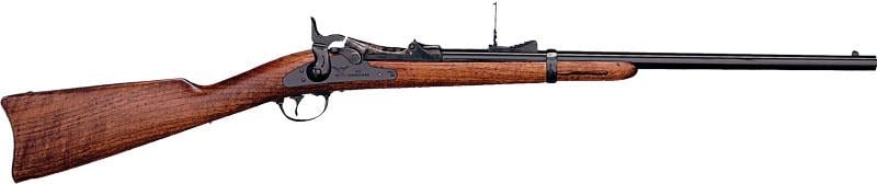 Cimarron 1873 Trapdoor Cavalry 45-70