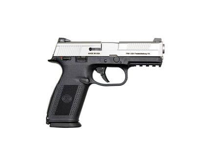 Fn Herstal FN FNS-40 NS 14 Rd. BLK/STS 40 S&W