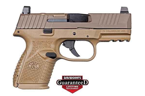 Fn Herstal 509 Compact MRD 9mm