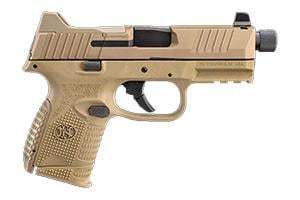 Fn Herstal 509 Compact Tactical 9mm