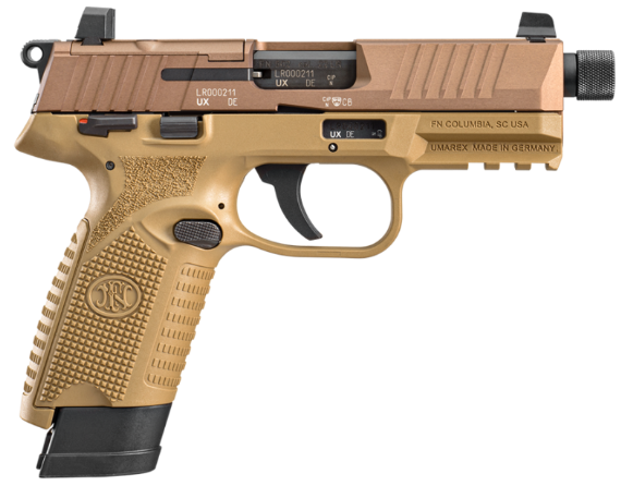 FN 502 Tactical 22 LR