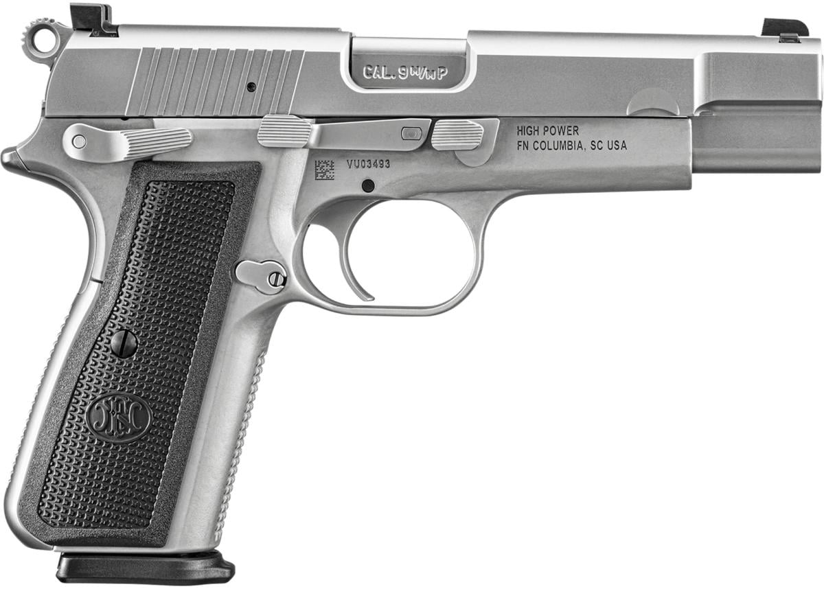 FN High Power 9mm