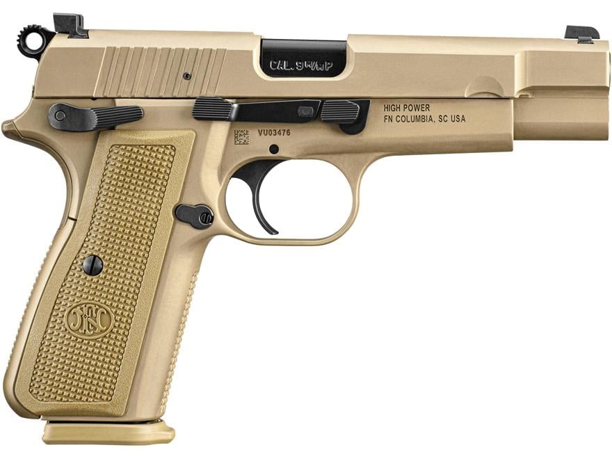 FN High Power 9mm
