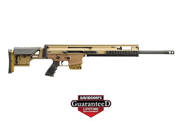 FN SCAR 20S (Non Reciprocating Charging Handle) 6.5 Creedmoor