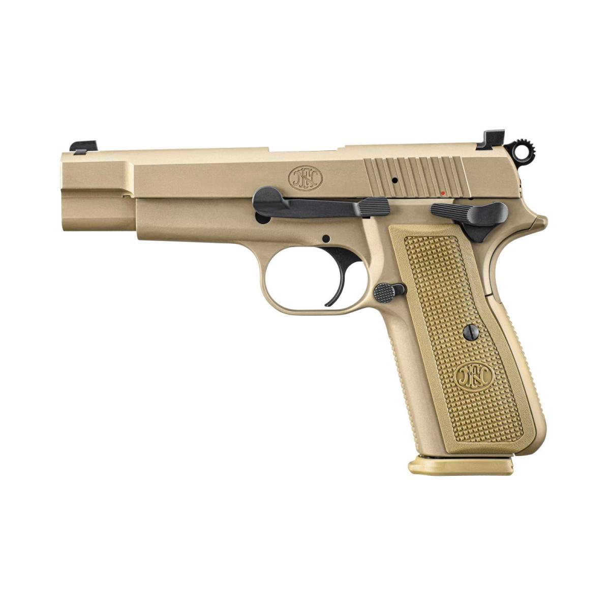 FN High Power 9mm