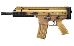FN SCAR 15P 300 BLK