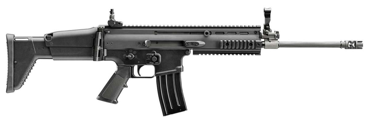 Fn Herstal SCAR 223 Remington