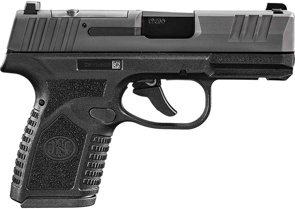 Fn Herstal Reflex MRD 9mm