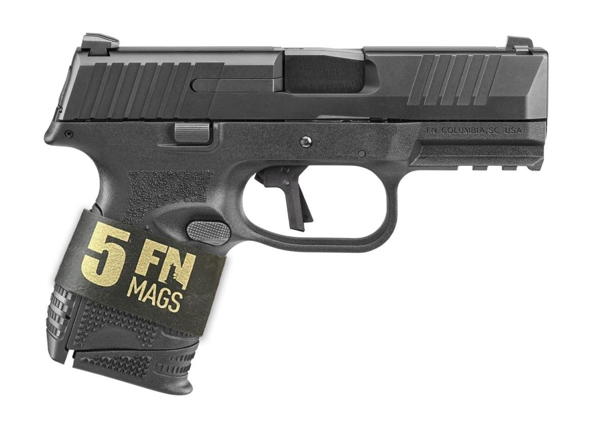 Fn Herstal 509 Compact 9mm