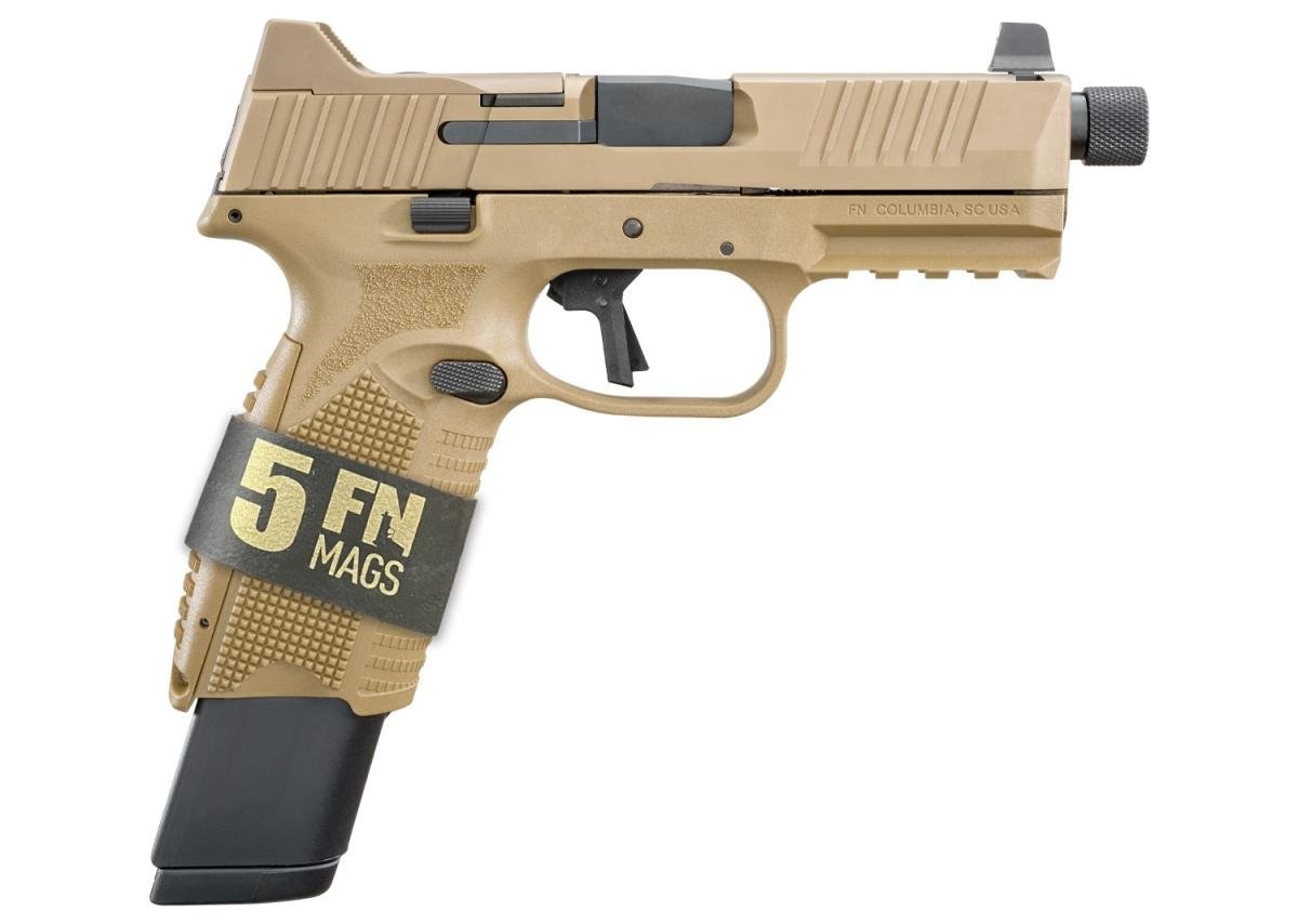 FN 509 Tactical 9mm