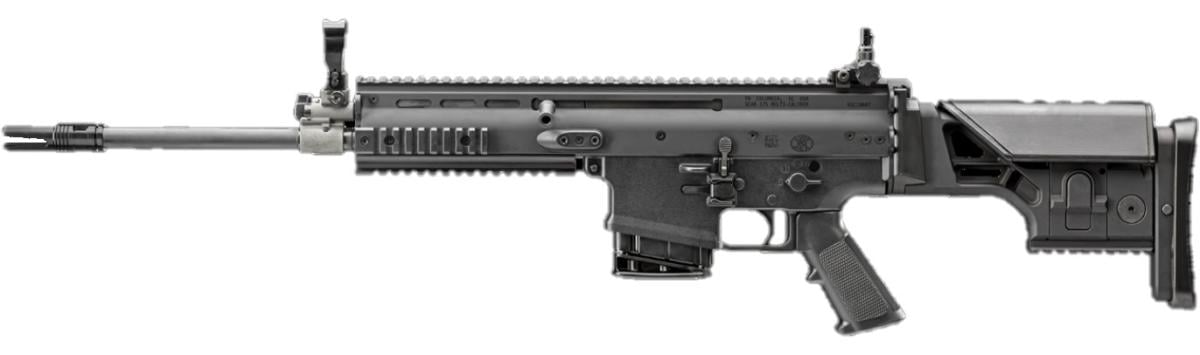 Fn Herstal SCAR 17S DMR NRCH 6.5 Creedmoor