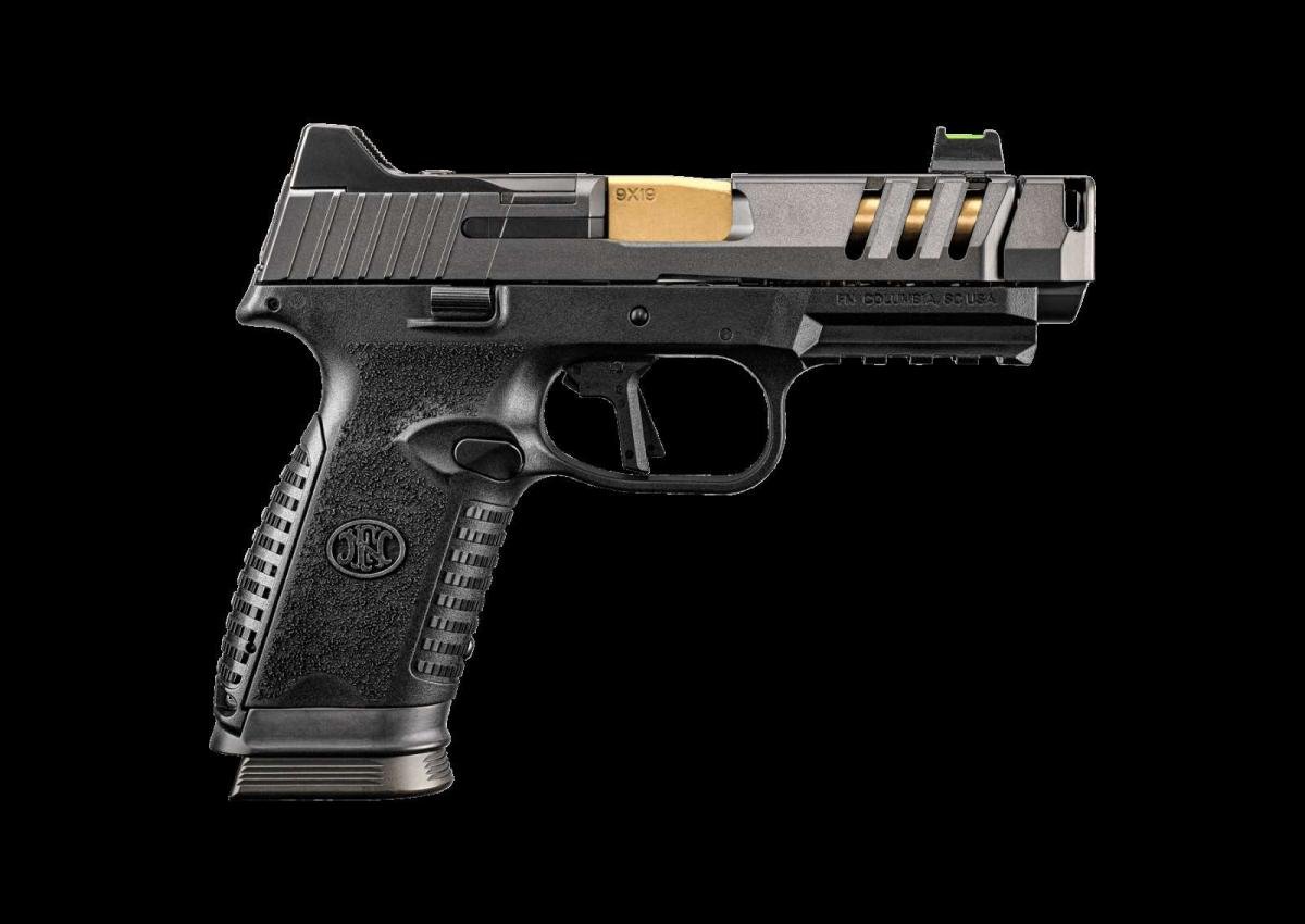 Fn Herstal 509 CC Edge™ XL 9mm