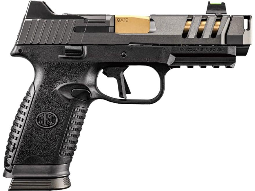 FN 509 CC Edge XL 9mm