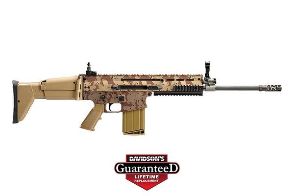FN SCAR17S (Non Reciprocating Charging Handle) 308
