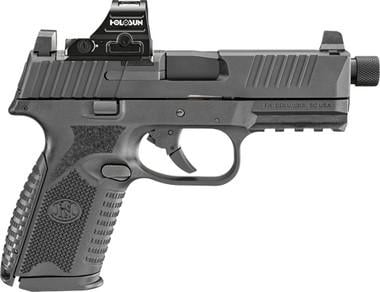 FN 509M T NMS BLK HOLOSUN 407C 9mm