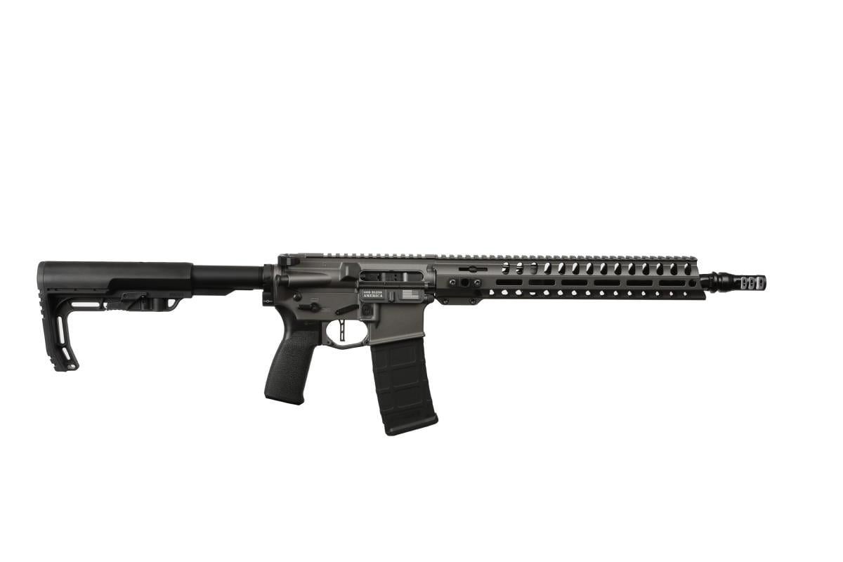 POF USA Minuteman